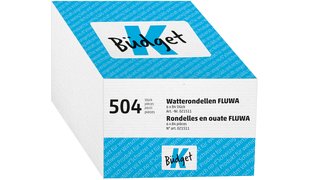 K-BÜDGET Watterondellen FLUWA